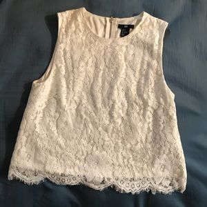 H&M crop top